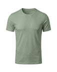 PREMIUM SLIM-FIT T-SHIRT | MOSS GREEN