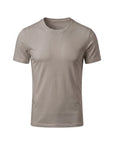 PREMIUM SLIM-FIT T-SHIRT | ZINC