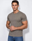 He wears size L – 180 cm tall