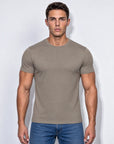 He wears size L – 180 cm tall