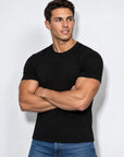 PREMIUM SLIM-FIT T-SHIRT | BLACK