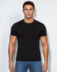 He wears size L – 180 cm tall