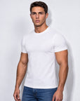 PREMIUM SLIM-FIT T-SHIRT | WHITE