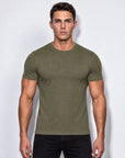 He wears size L – 180 cm tall