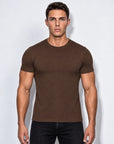 He wears size L – 180 cm tall