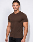 He wears size L – 180 cm tall