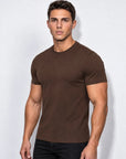 He wears size L – 180 cm tall