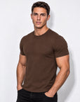 He wears size L – 180 cm tall