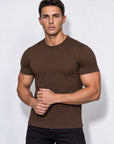 He wears size L – 180 cm tall