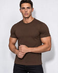 He wears size L – 180 cm tall