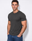 He wears size L – 180 cm tall