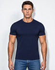 He wears size L – 180 cm tall