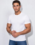 PREMIUM SLIM-FIT T-SHIRT | WHITE