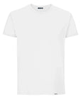 BASIC SLIM-FIT T-SHIRT | WHITE