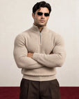 He wears size L – 185 cm tall