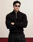He wears size L – 185 cm tall