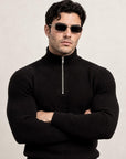 He wears size L – 185 cm tall