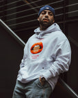 LOVERDOSE HOODIE | WEISS