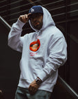 LOVERDOSE HOODIE | WEISS