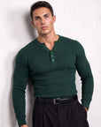 He wears size XL – 180 cm tall