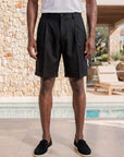 CAPRI SHORTS | BLACK
