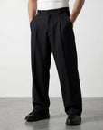 BAGGY TROUSER | BLACK