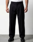 BAGGY TROUSER | BLACK