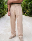 BAGGY TROUSER | BEIGE