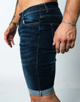BASIC SHORTS | NAVY