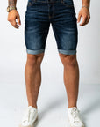 BASIC SHORTS | NAVY