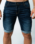 BASIC SHORTS | NAVY