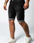 BASIC SHORTS | DARK GREY