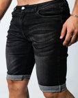 BASIC SHORTS | DARK GREY