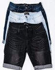 BASIC SHORTS | NAVY