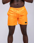 SWIMWEAR BASIC | ORANGE