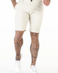 ENZO SHORTS | IVORY