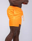 SWIMWEAR BASIC | ORANGE