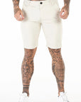 ENZO SHORTS | IVORY