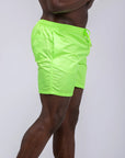 SWIMWEAR BASIC | NEON GREEN