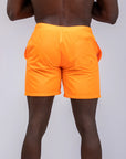 SWIMWEAR BASIC | ORANGE