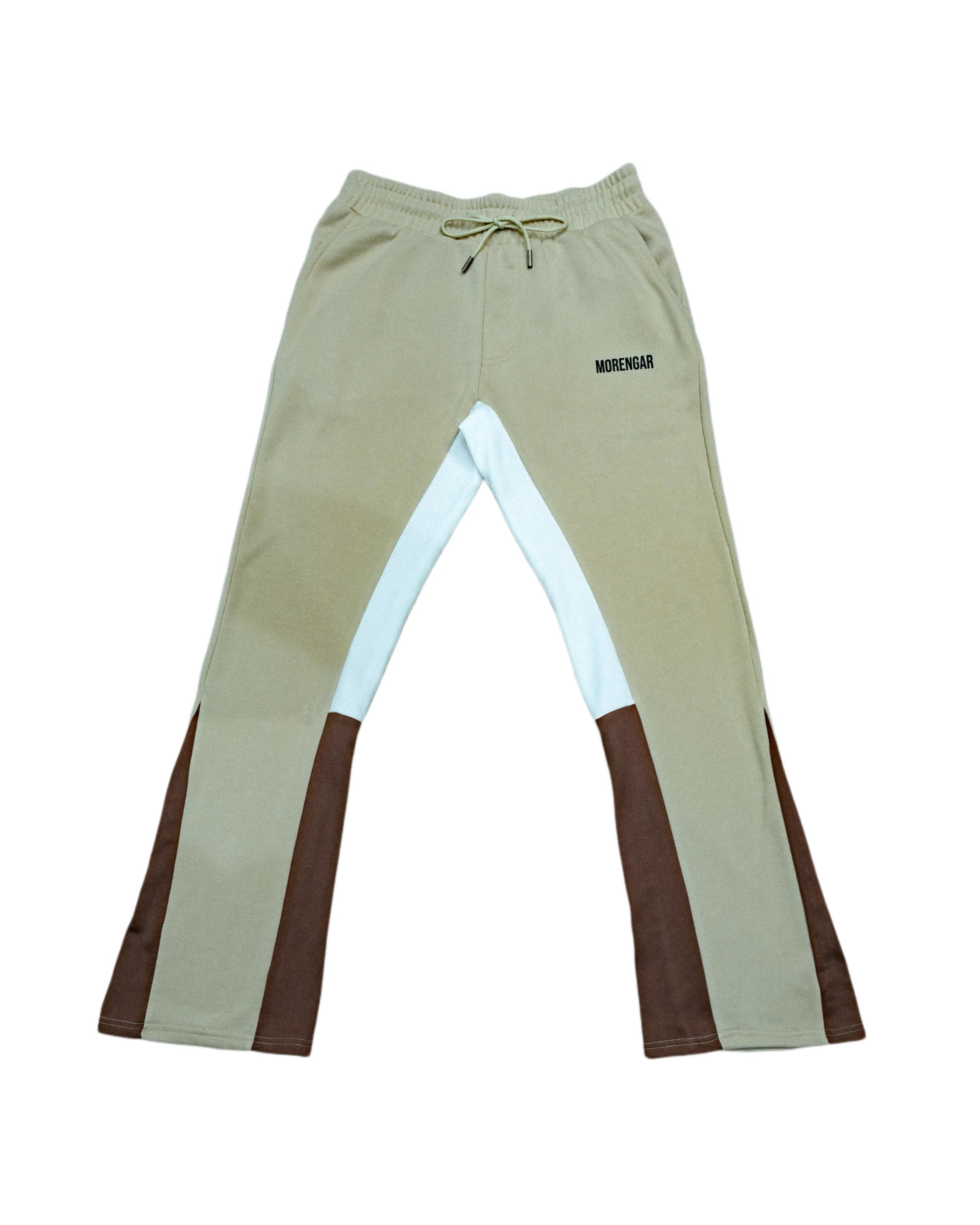 Flared tracksuit pants 2025