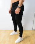 BASIC JEANS | BLACK