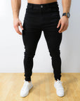 BASIC JEANS | BLACK