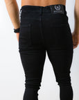 BASIC JEANS | BLACK