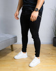 BASIC JEANS | BLACK