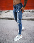 THE TEXAS JEANS
