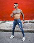 THE TEXAS JEANS