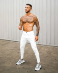 BASIC JEANS | WEISS