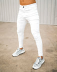 BASIC JEANS | WEISS