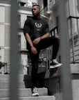 CAMISETA EXCLUSIVE BRAND | NEGRO